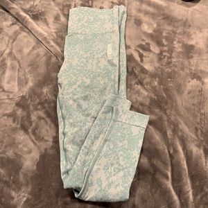 Gymshark animal print leggings